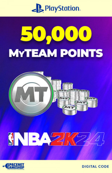 NBA 2K24 - 50000 MTP Points